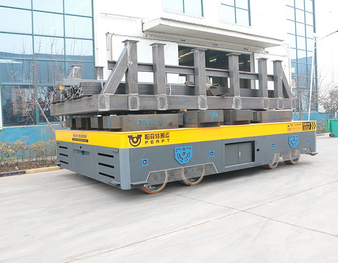 蓄電池AGV搬運(yùn)小車