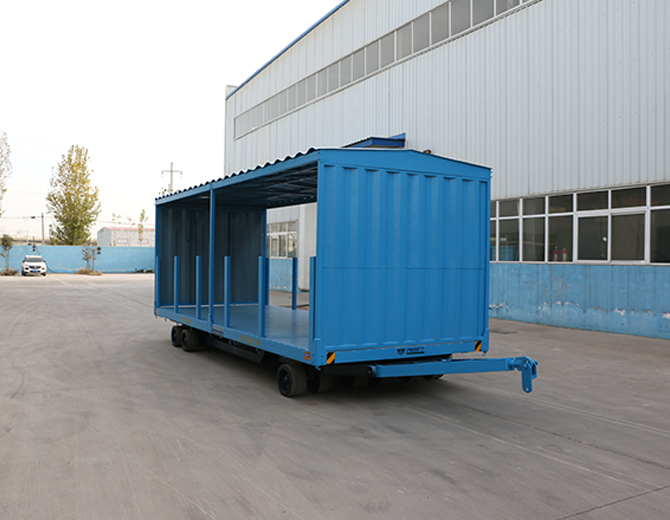 電動(dòng)平板拖車
