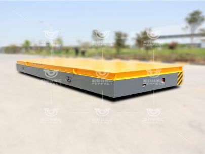 湖北襄陽電動(dòng)平車廠家圖