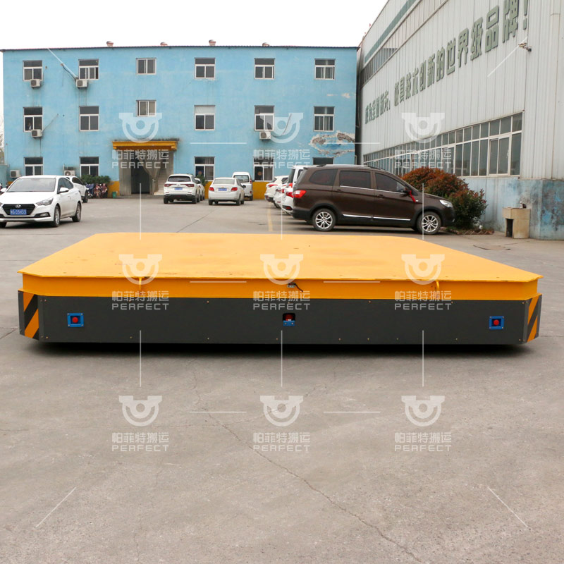 上海新力無(wú)軌電動(dòng)平板車