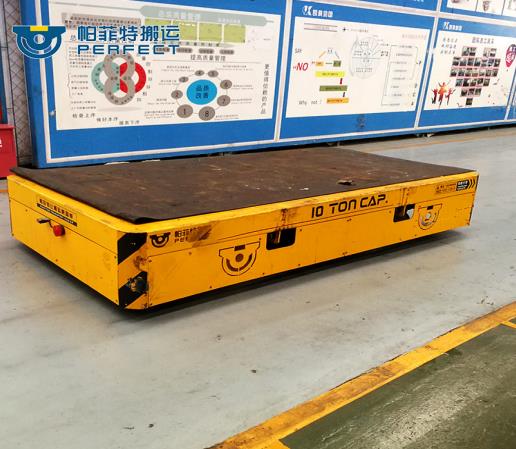 遼寧5T噸機(jī)床電動(dòng)平板車